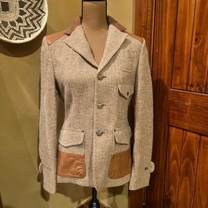 Ralph Lauren Blue Label vintage Jacket Size 10